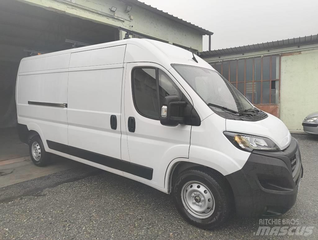 Fiat Ducato Gesloten bedrijfswagens