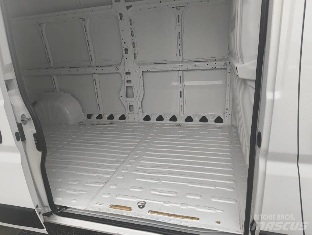 Fiat Ducato Gesloten bedrijfswagens