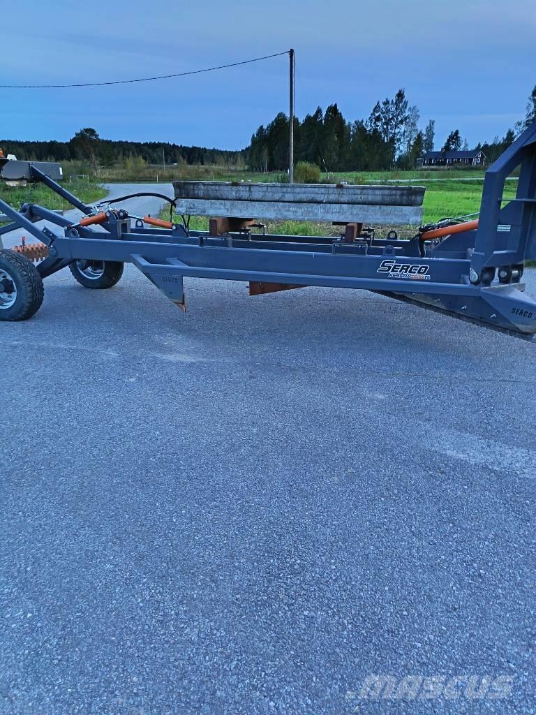  Serco Kerttu TL 2500 Grondschaven