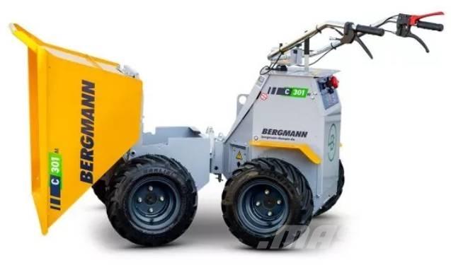 Bergmann C 301 M Mini Dumpers