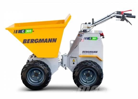 Bergmann C 301 M Mini Dumpers