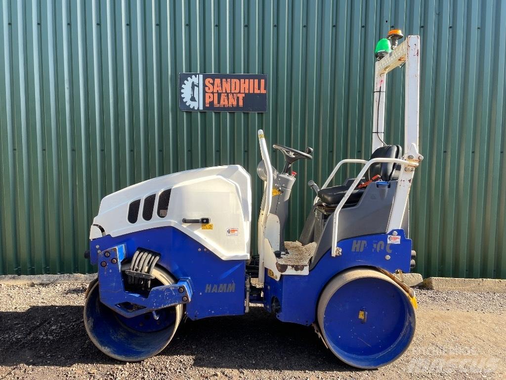 Hamm HD 10 C Duowalsen