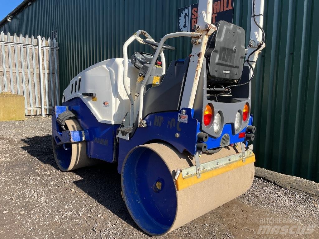 Hamm HD 10 C Duowalsen