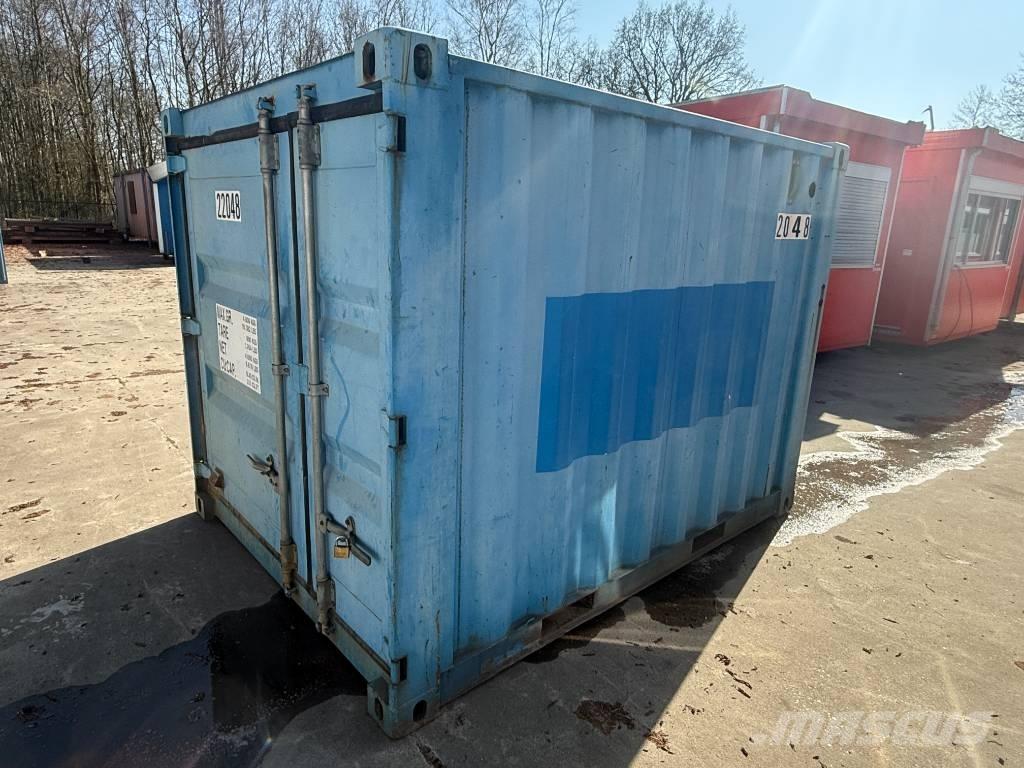  zeecontainer Zeecontainers