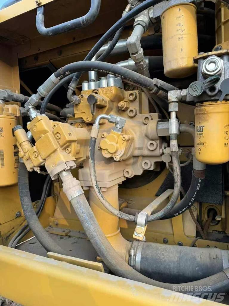 CAT 336 D Rupsgraafmachines