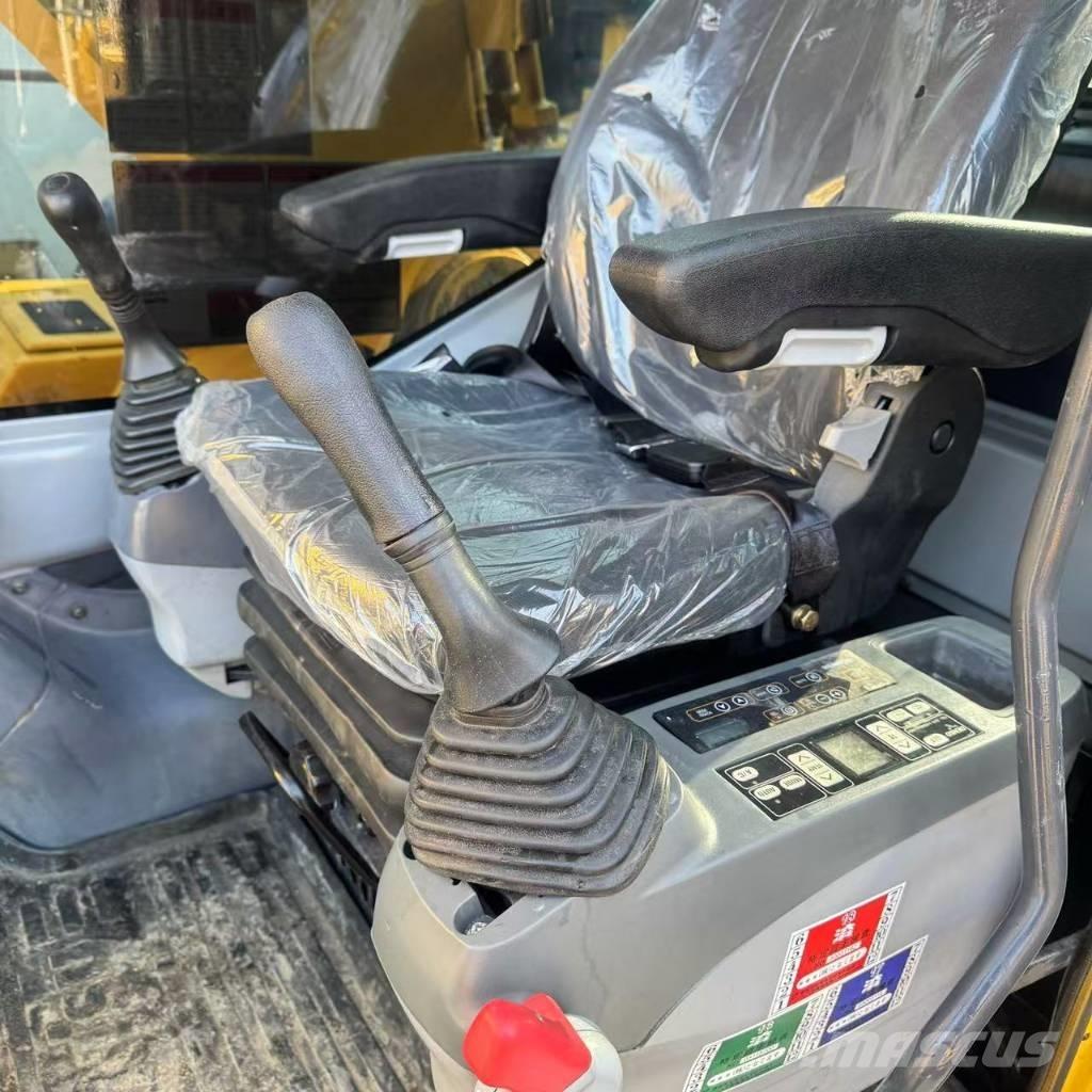 Komatsu PC 300 LC-7 Rupsgraafmachines