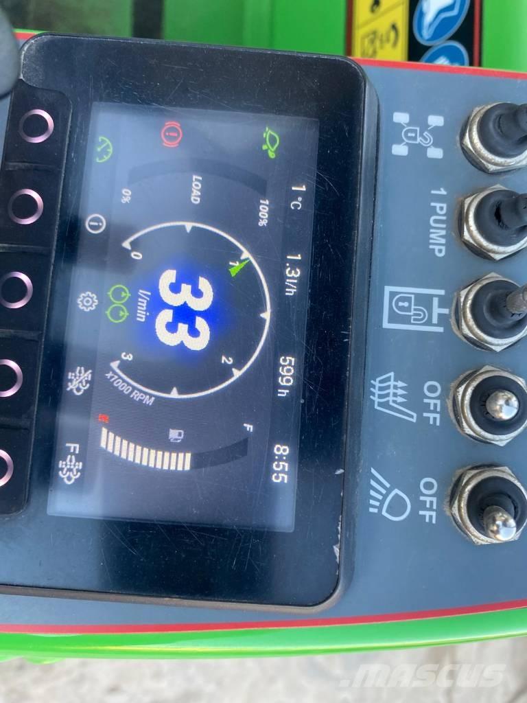 Avant 860 i Wielladers