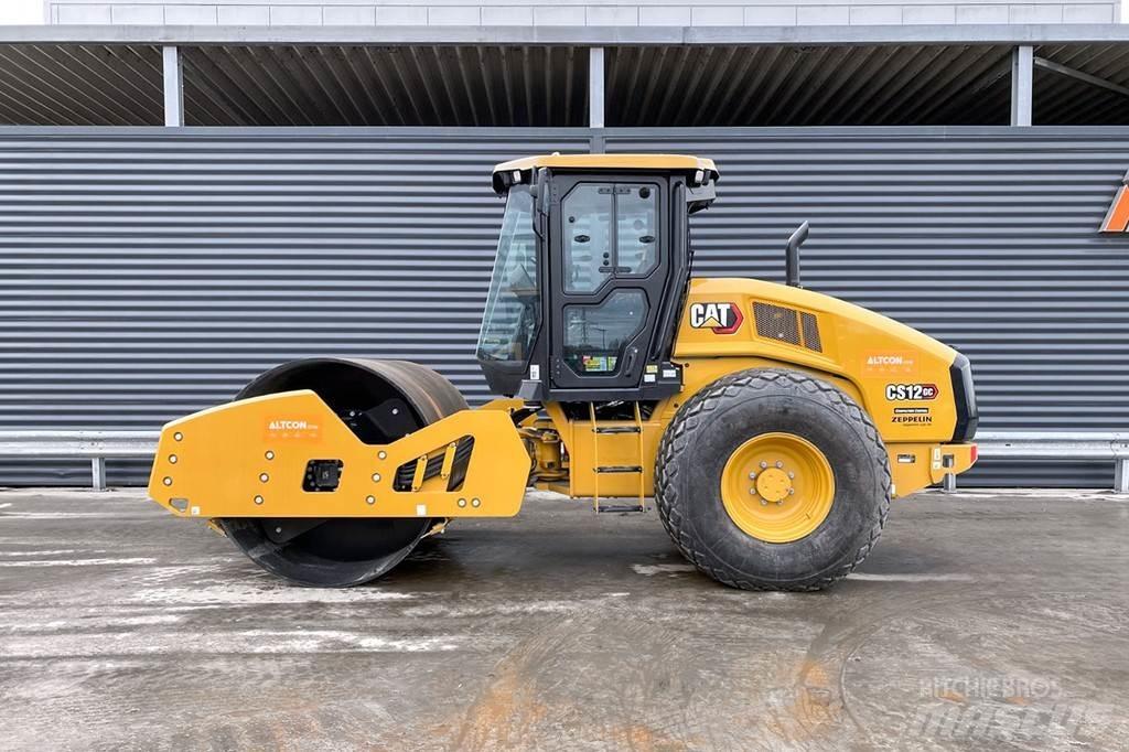CAT CS-12 GC Trilrolwalsen