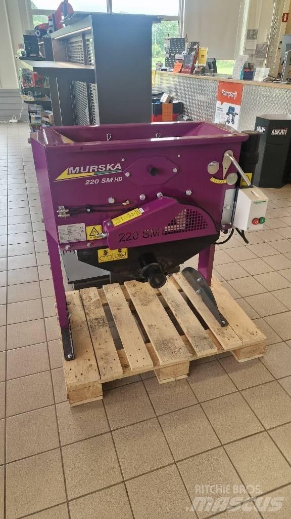 Murska 220 SM HD Overige veehouderijmachines