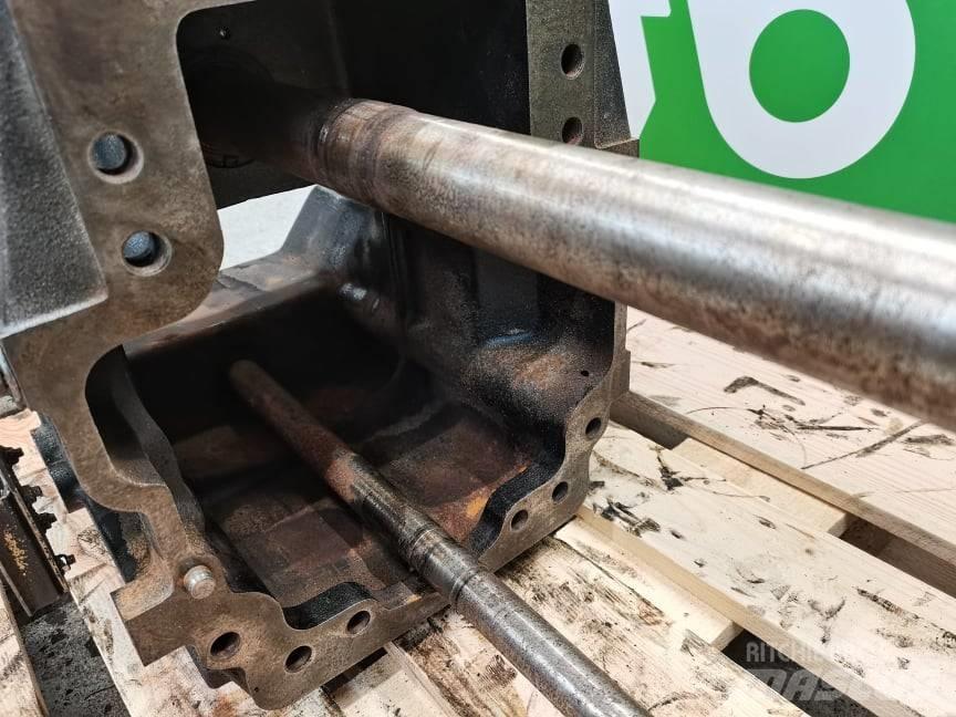 Same Silver 100 case Motoren