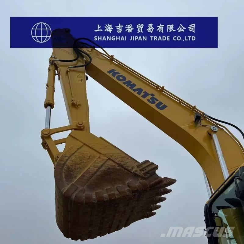 Komatsu PC 240 Rupsgraafmachines