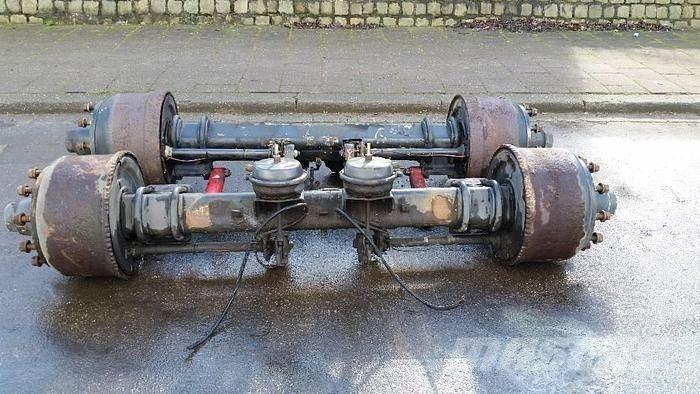  Axles TRAILER Transport - Anderen