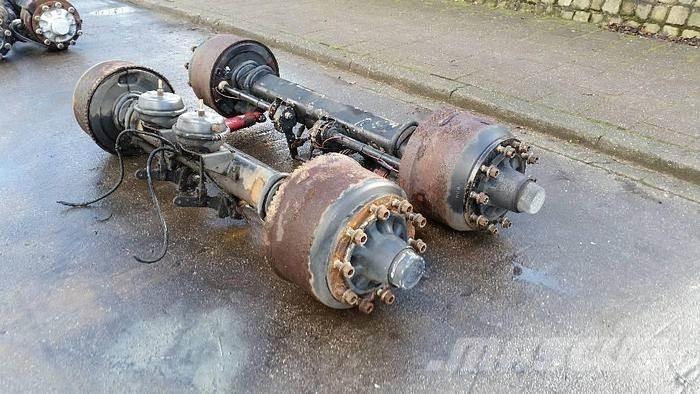  Axles TRAILER Transport - Anderen