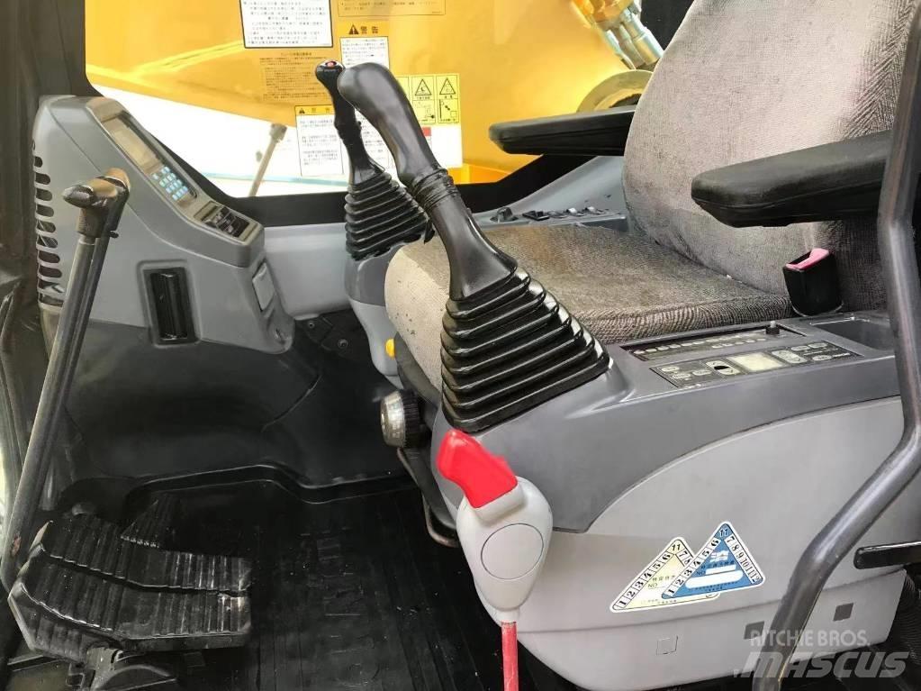 Komatsu PC 450-7 Rupsgraafmachines