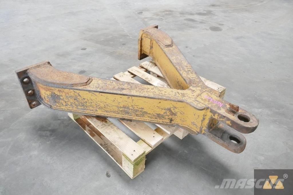 CAT D6 Drawbar Overige componenten