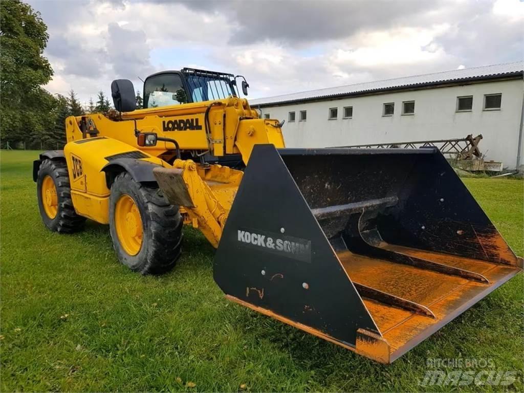 JCB 532-120 Verreikers voor landbouw