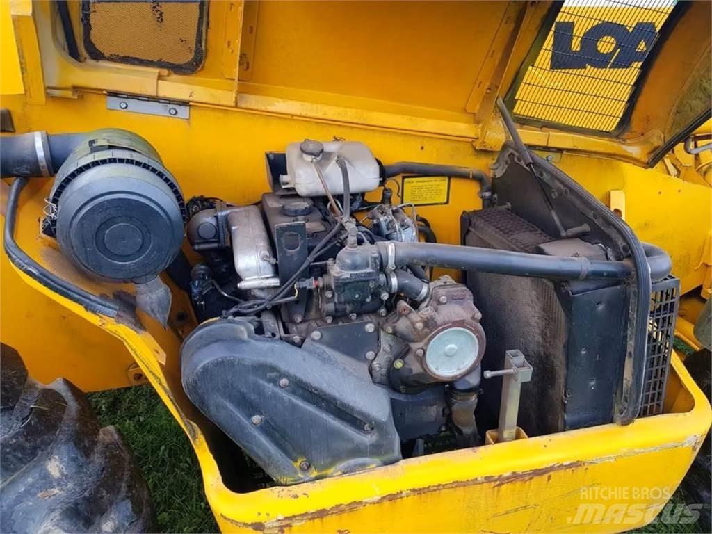 JCB 532-120 Verreikers voor landbouw