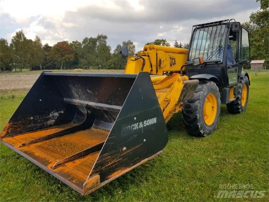 JCB 532-120 Verreikers voor landbouw