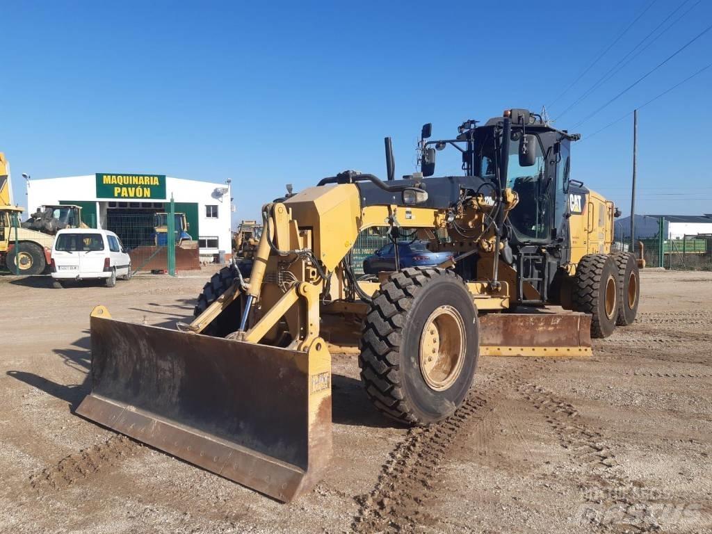 CAT 120 M 2 Graders