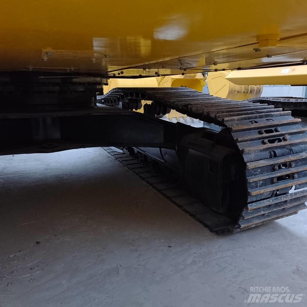 Komatsu PC 350 LC Rupsgraafmachines
