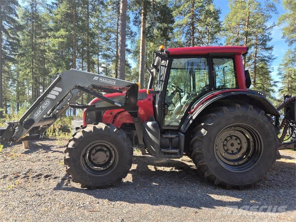 Valtra N91 Tractoren