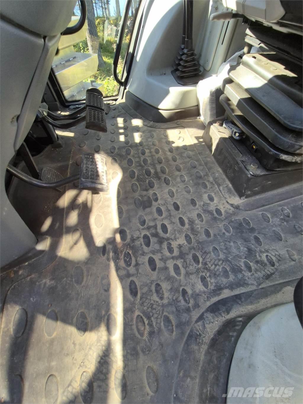 Valtra N91 Tractoren