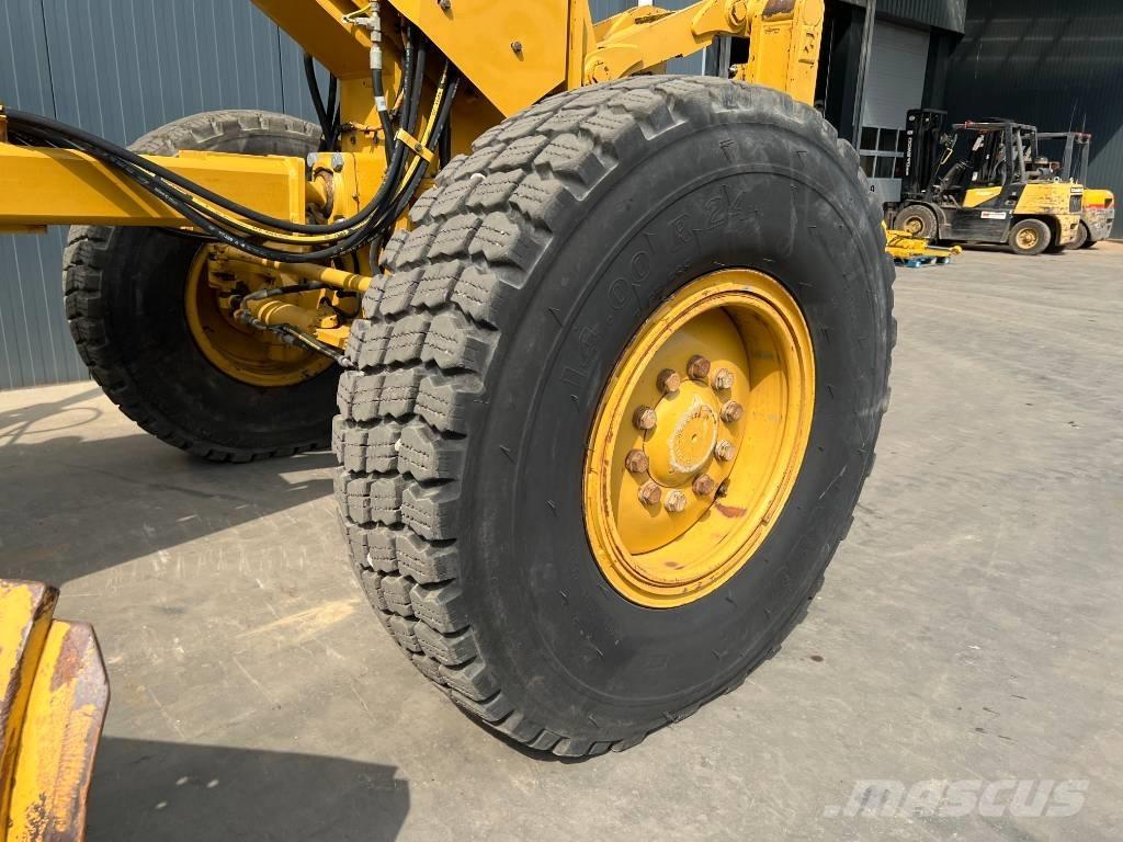 CAT 740B Knik dumptrucks