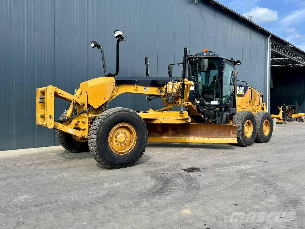 CAT 740B Knik dumptrucks