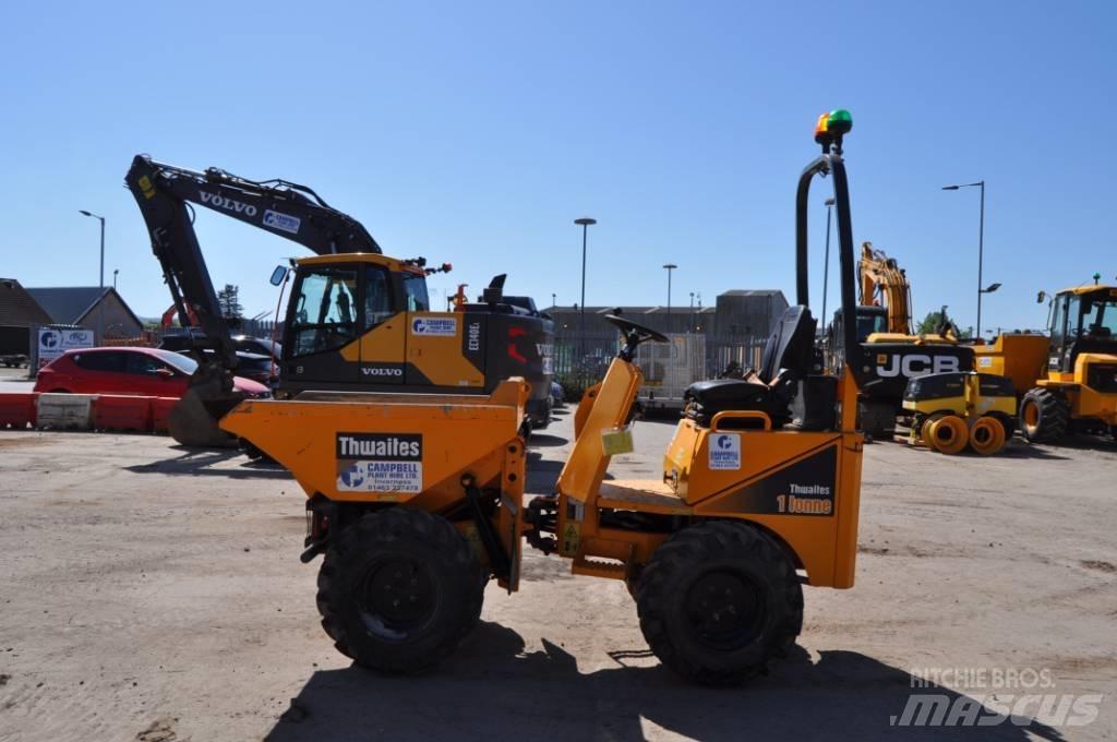 Thwaites MACH2001 Mini Dumpers