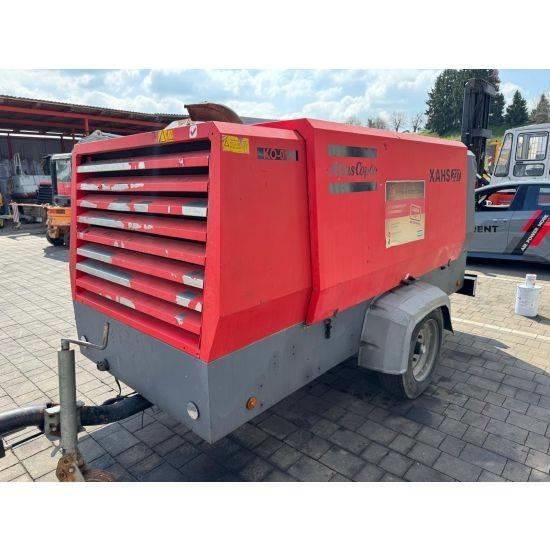 Atlas Copco XAHS 237 Compressors