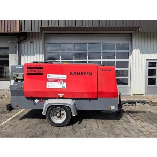 Atlas Copco XAHS 237 Compressors