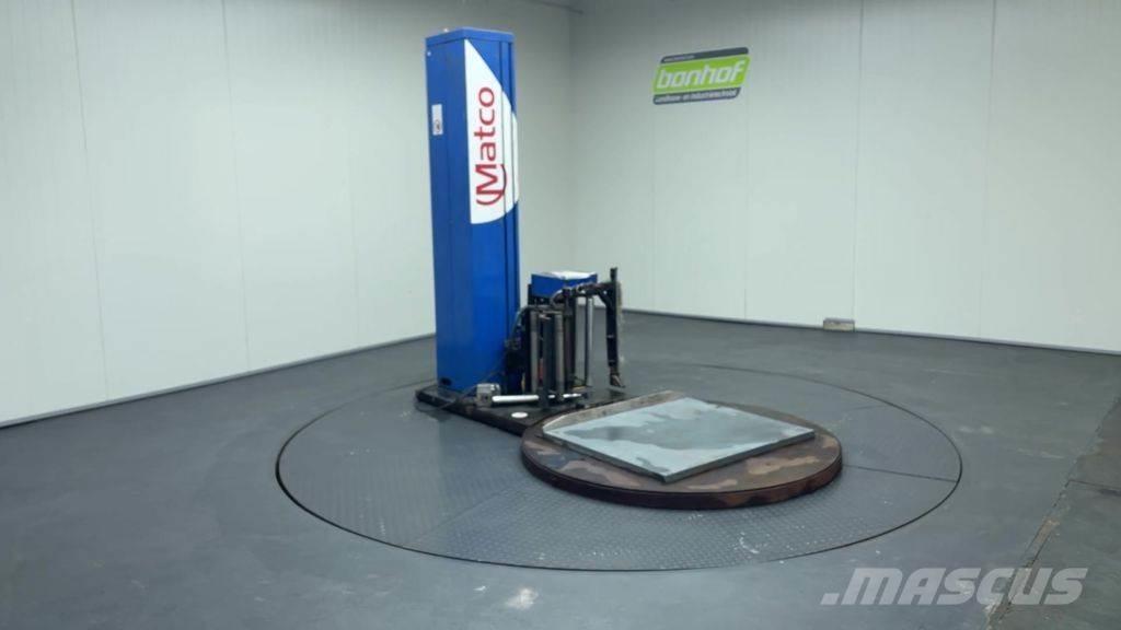  Matco A618L/AOTO Terminaltrekkers