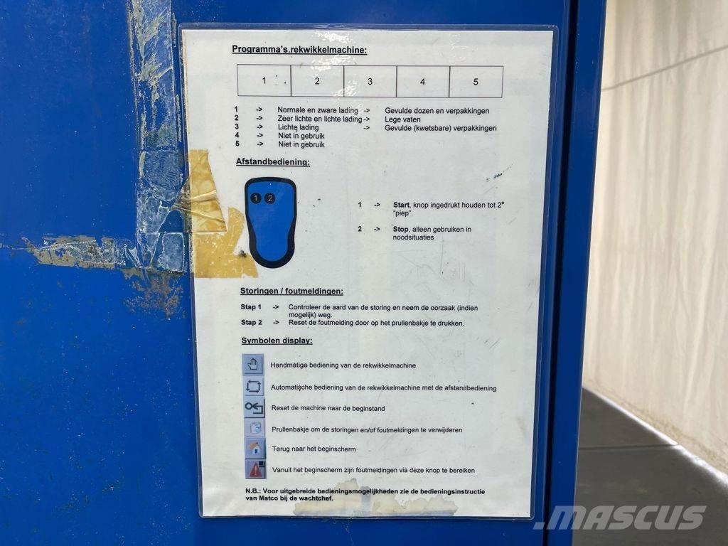  Matco A618L/AOTO Terminaltrekkers