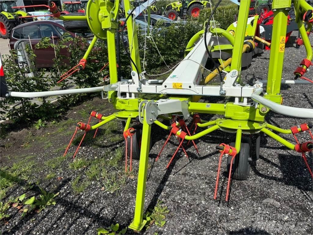 CLAAS Volto 700 Schudders