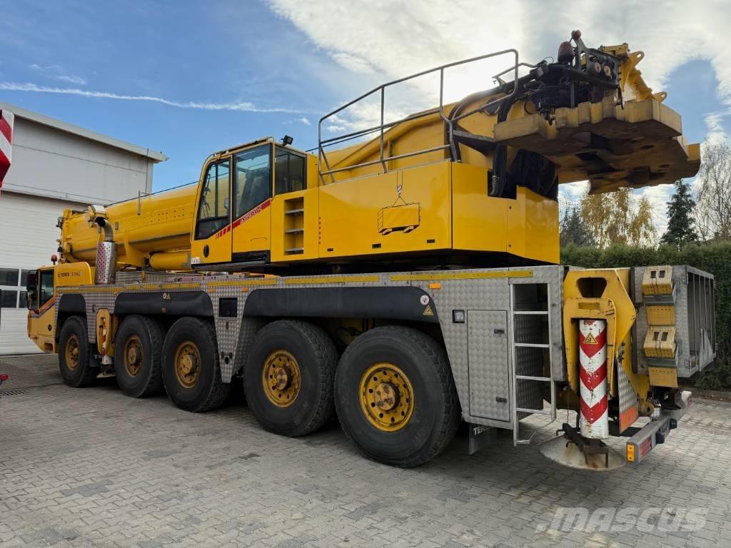 Demag AC 200-1 Kranen voor alle terreinen