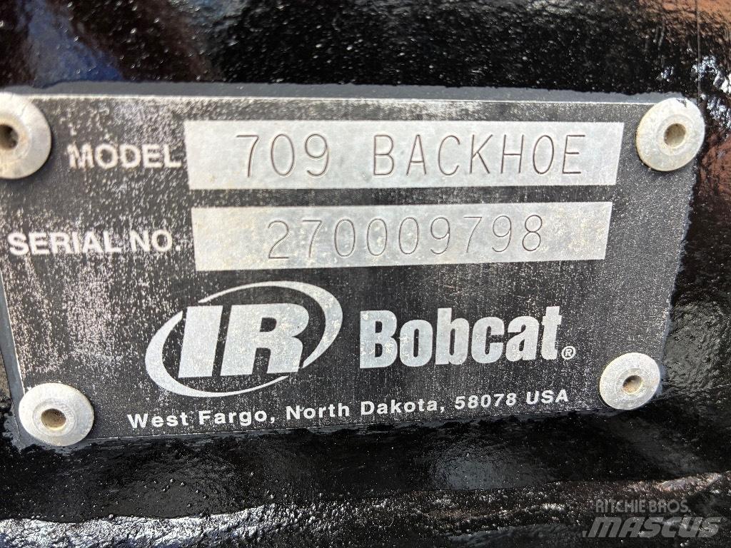 Bobcat 709 Overige componenten