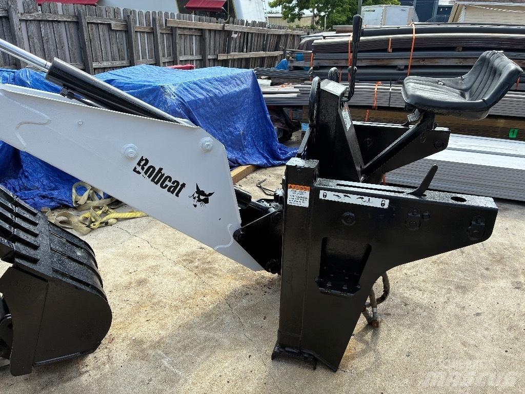 Bobcat 709 Overige componenten