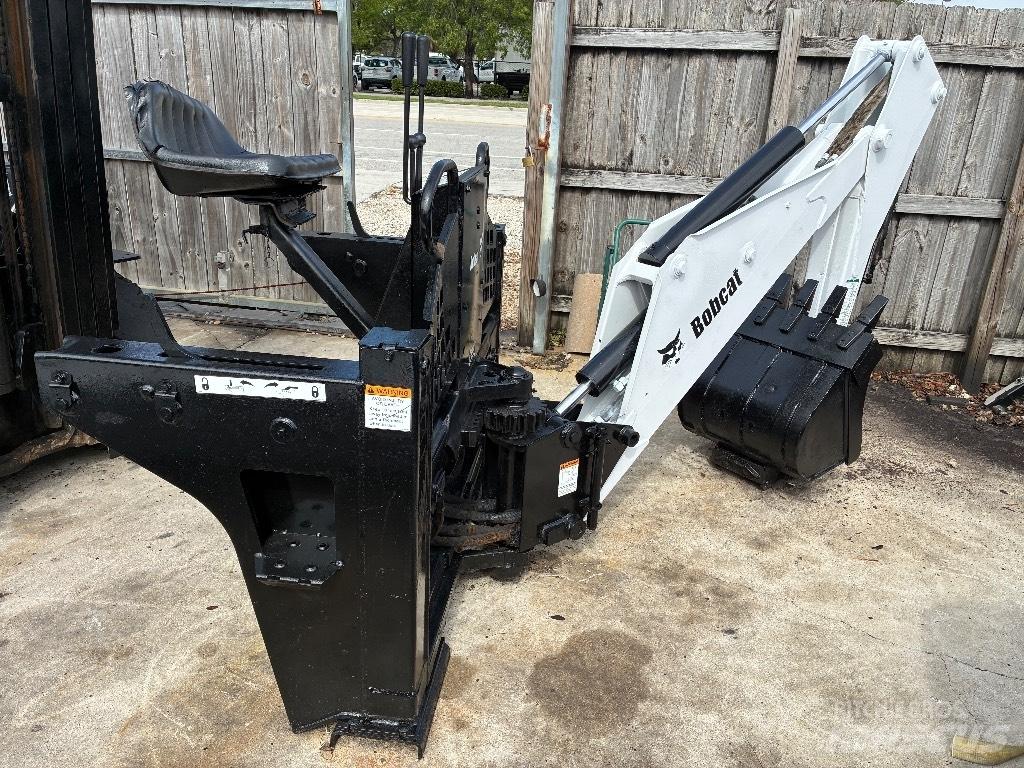 Bobcat 709 Overige componenten