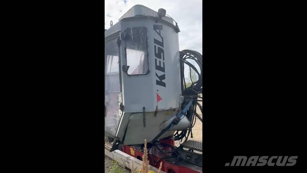 Kesla 2110T Houtkranen