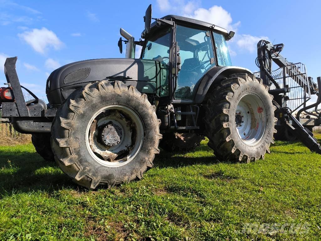 Landini Legend 125 Bosbouw tractoren