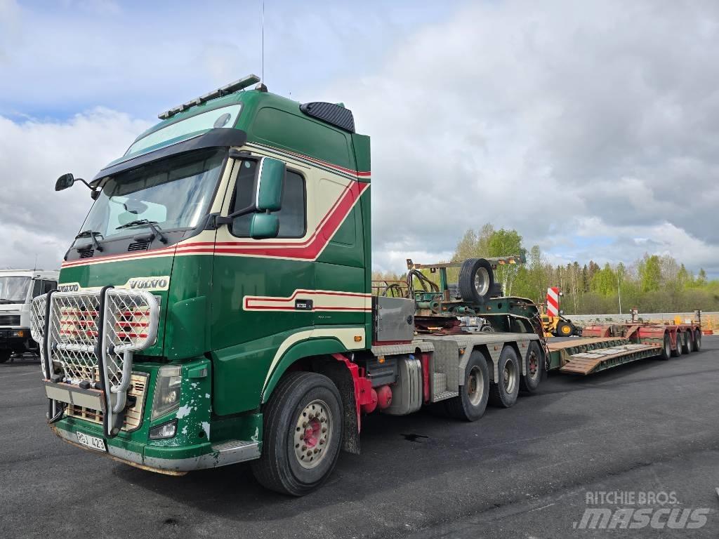 Volvo FH 16 700 8x4 Trekkers