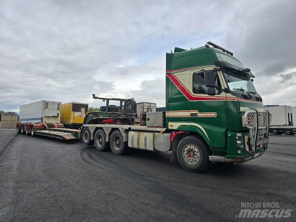 Volvo FH 16 700 8x4 Trekkers