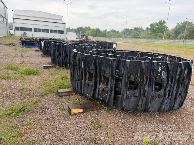 CAT 6020 new parts Rupsbanden, kettingen en onderstel
