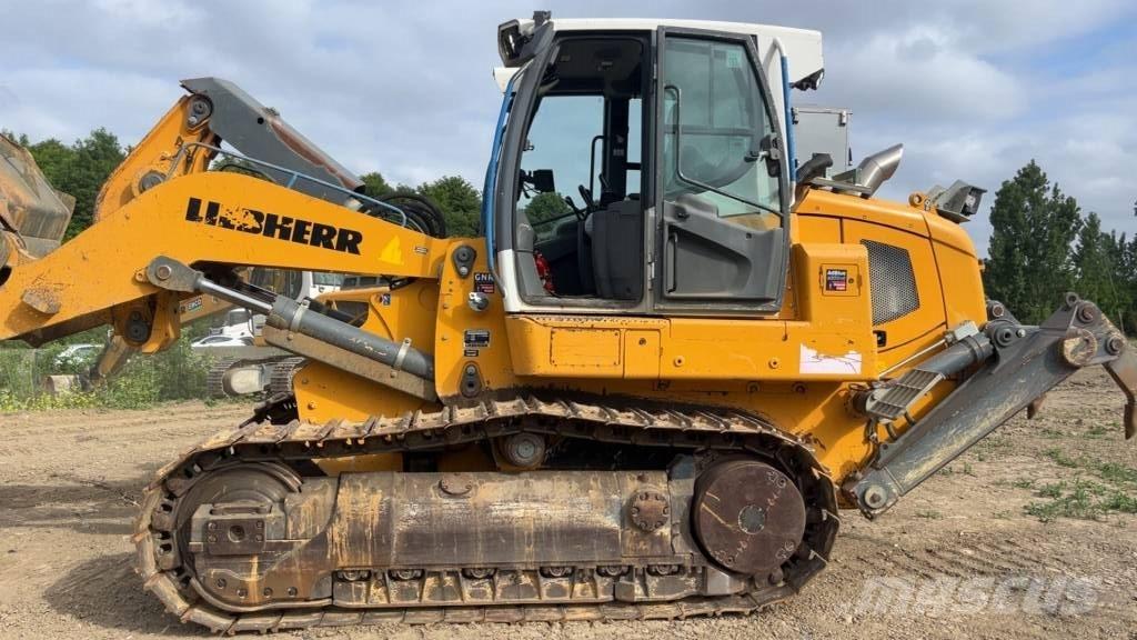 Liebherr LR 636 Rupsladers