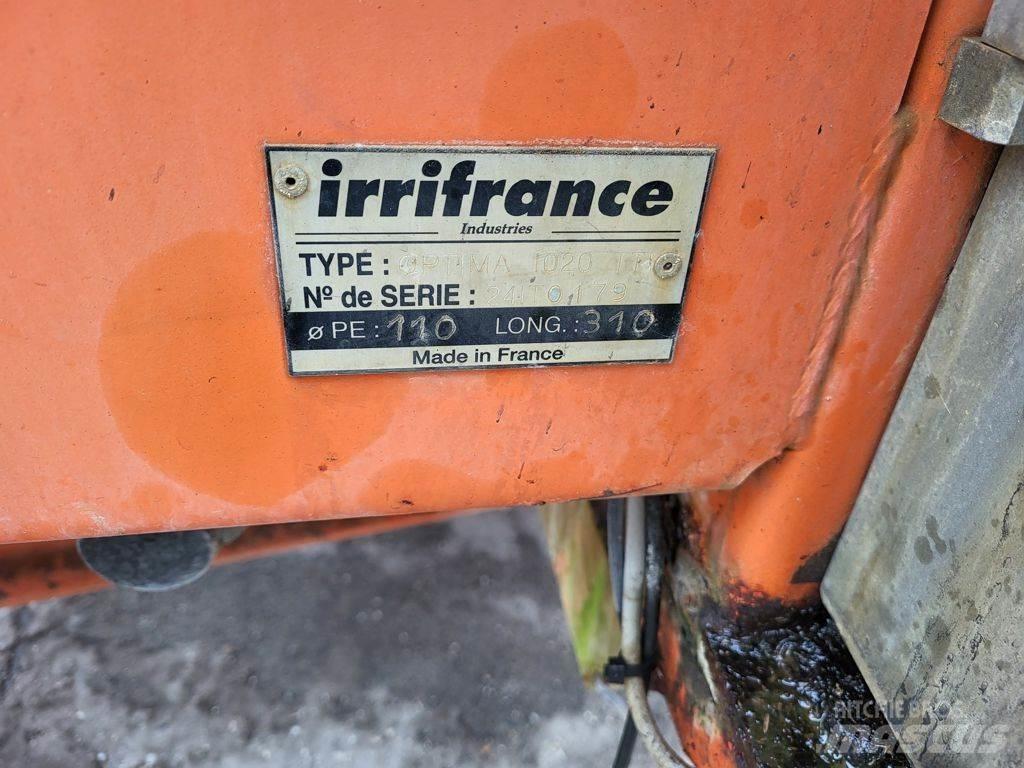 Irrifrance 1020 Irrigatiesystemen