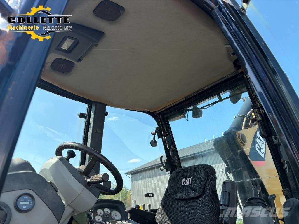 CAT 420 E IT Graaf-laadcombinaties