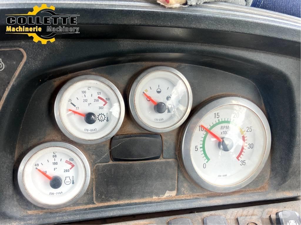 CAT 420 E IT Backhoe Graaf-laadcombinaties