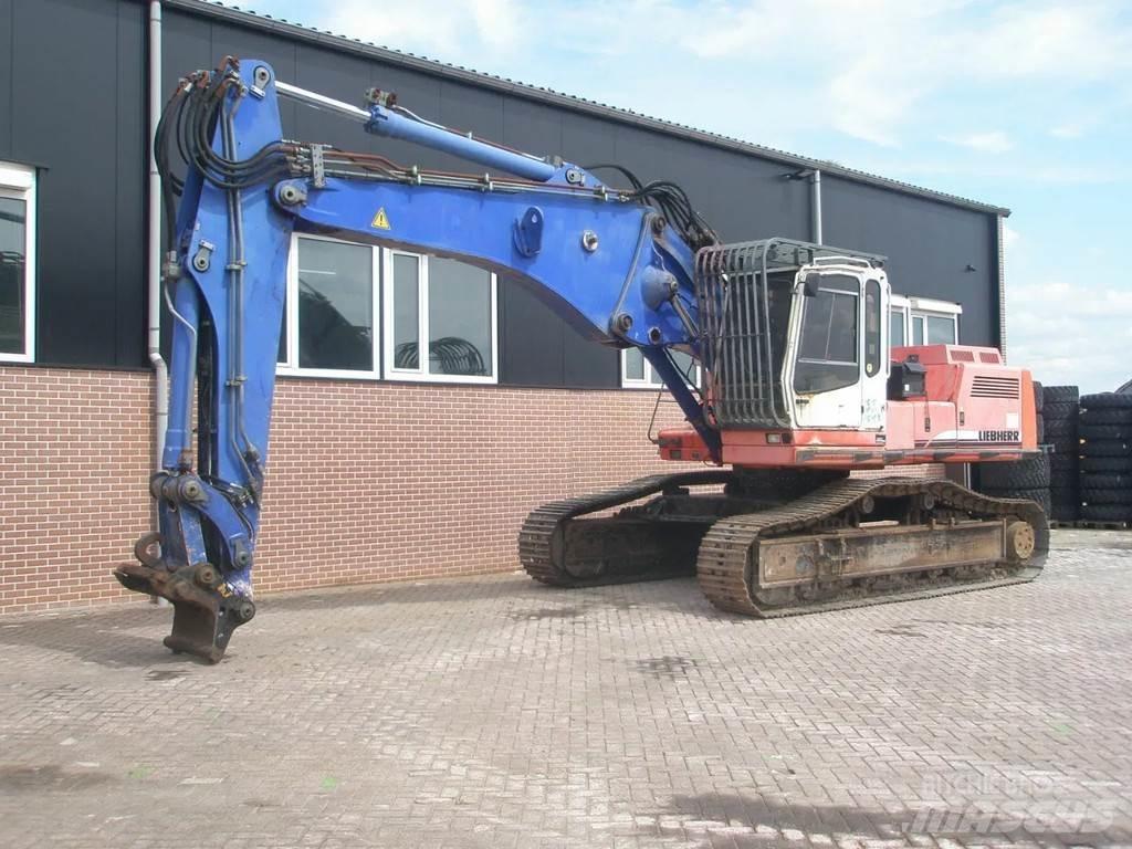 Liebherr R944B HDV Rupsgraafmachines