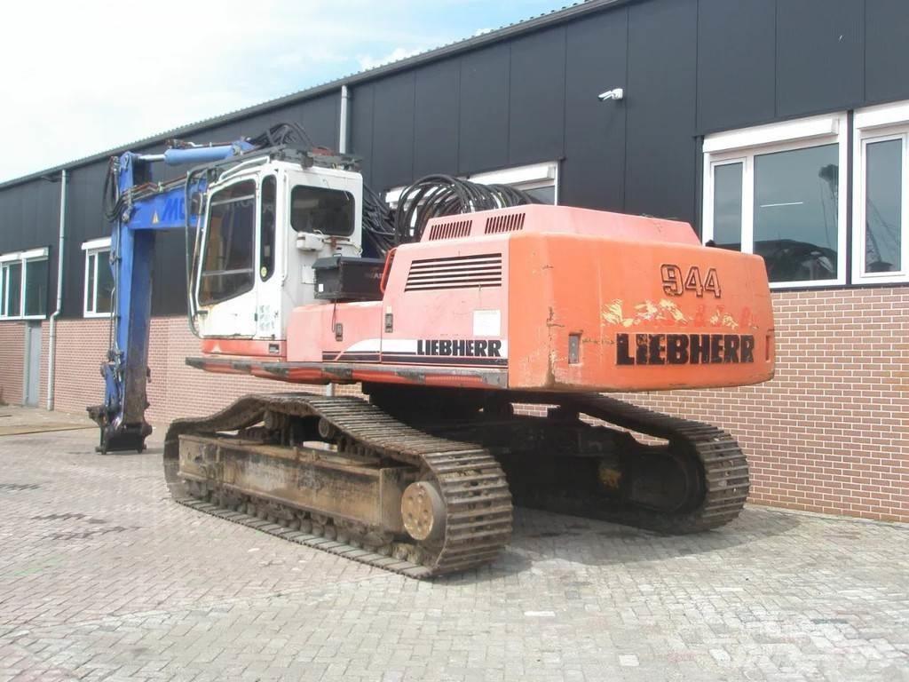 Liebherr R944B HDV Rupsgraafmachines
