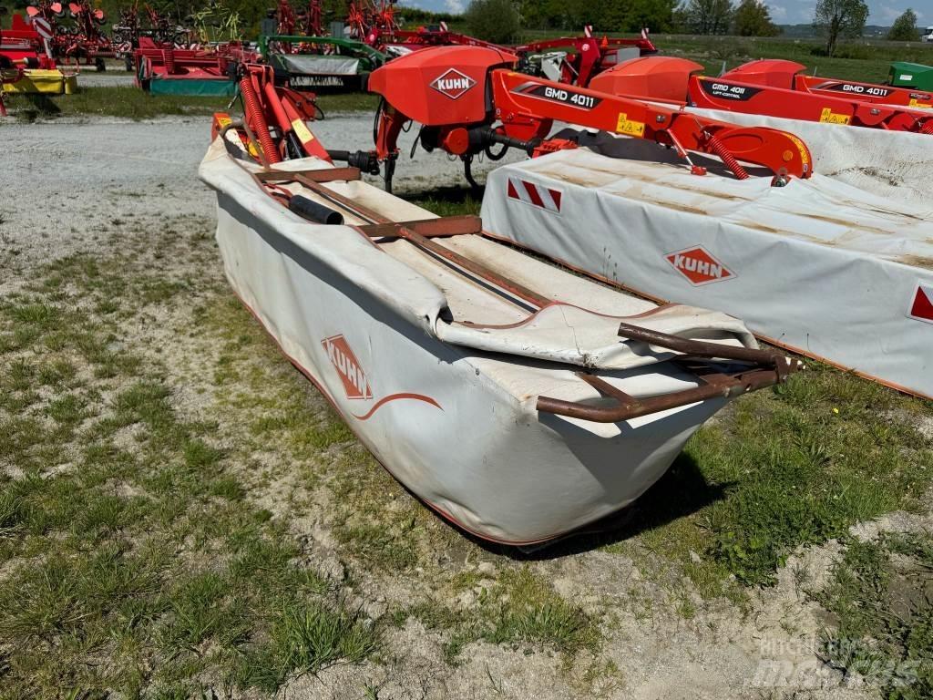 Kuhn GMD 800GIIFF Maaiers